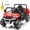 Red, variant on Joyracer 12V Ride on Toys UTV for Kids, Electric Car with Remote, Powered Ride on Dump Truck w/ Dump Bed & Shovel, Spring Suspension, Bluetooth Music, LED Lights, Black