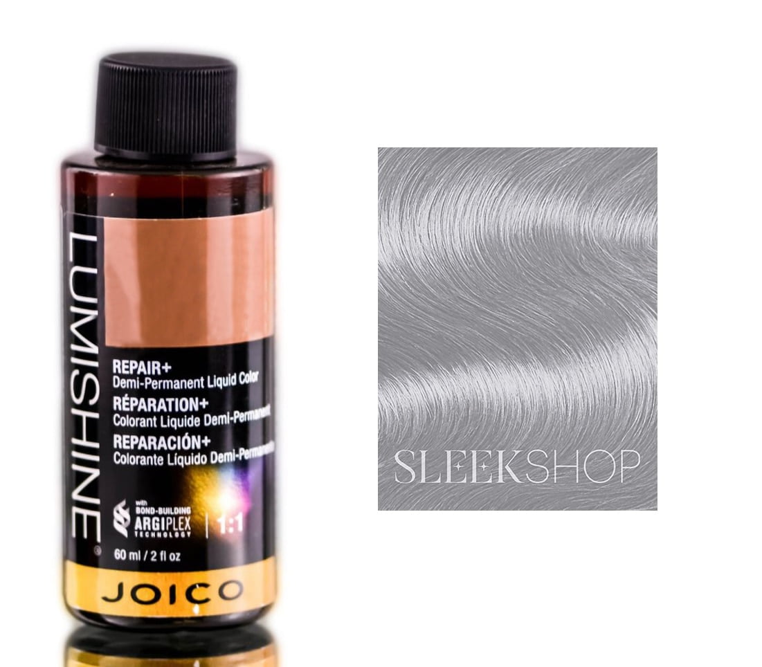 Joico Hair Color Lumishine Demi Permanent Liquid Color (Color 10Sb (10.