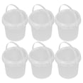 thumbnail image 4 of cubos para bebidas con tapa y asa, para zumos de frutas y alimentos, 1000 ml, 4 of 8