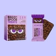 thumbnail image 3 of MAGIC SPOON Treats, High Protein Bars, Low Carb, Keto Friendly, 1g of Sugar, Gluten Free Crispy Treat, Cereal Bar & On-The-Go Healthy Snack (Double Chocolate, 8 Bars), 3 of 5