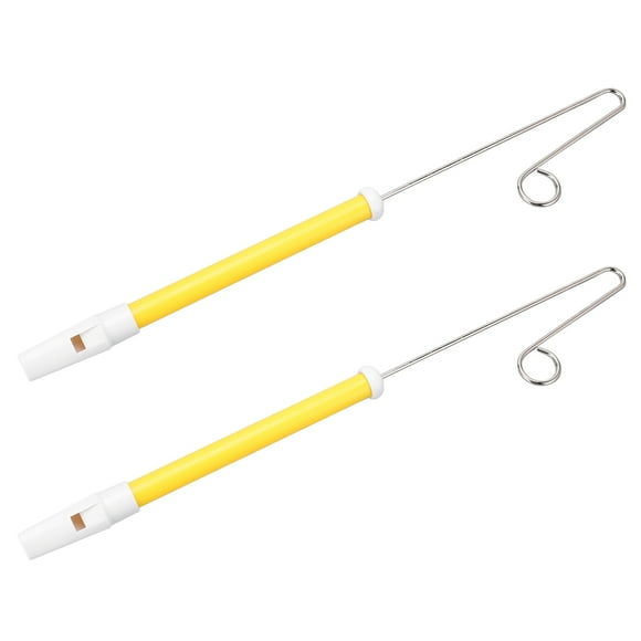 Professional Slide Whistle,2Pcs Slide Whistle Toy Metal Slide Whistle Slide Whistle Unrivaled Performance