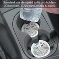 thumbnail image 4 of Thirstystone "Lakeside Days" Single Coaster for Vehicle Cup Holder, 4 of 7
