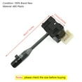 thumbnail image 3 of Motor Genic Headlight Turn Signal Dimmer Switch Lever Fits for Nissan Pathfinder D21 25540D4500, 3 of 8