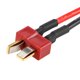 thumbnail image 4 of Interfaz de Carga de Scooter EléCtrico Cable de AlimentacióN Conector de Puerto de Carga para Accesorios de Scooter PRO, Estilo A, 4 of 5