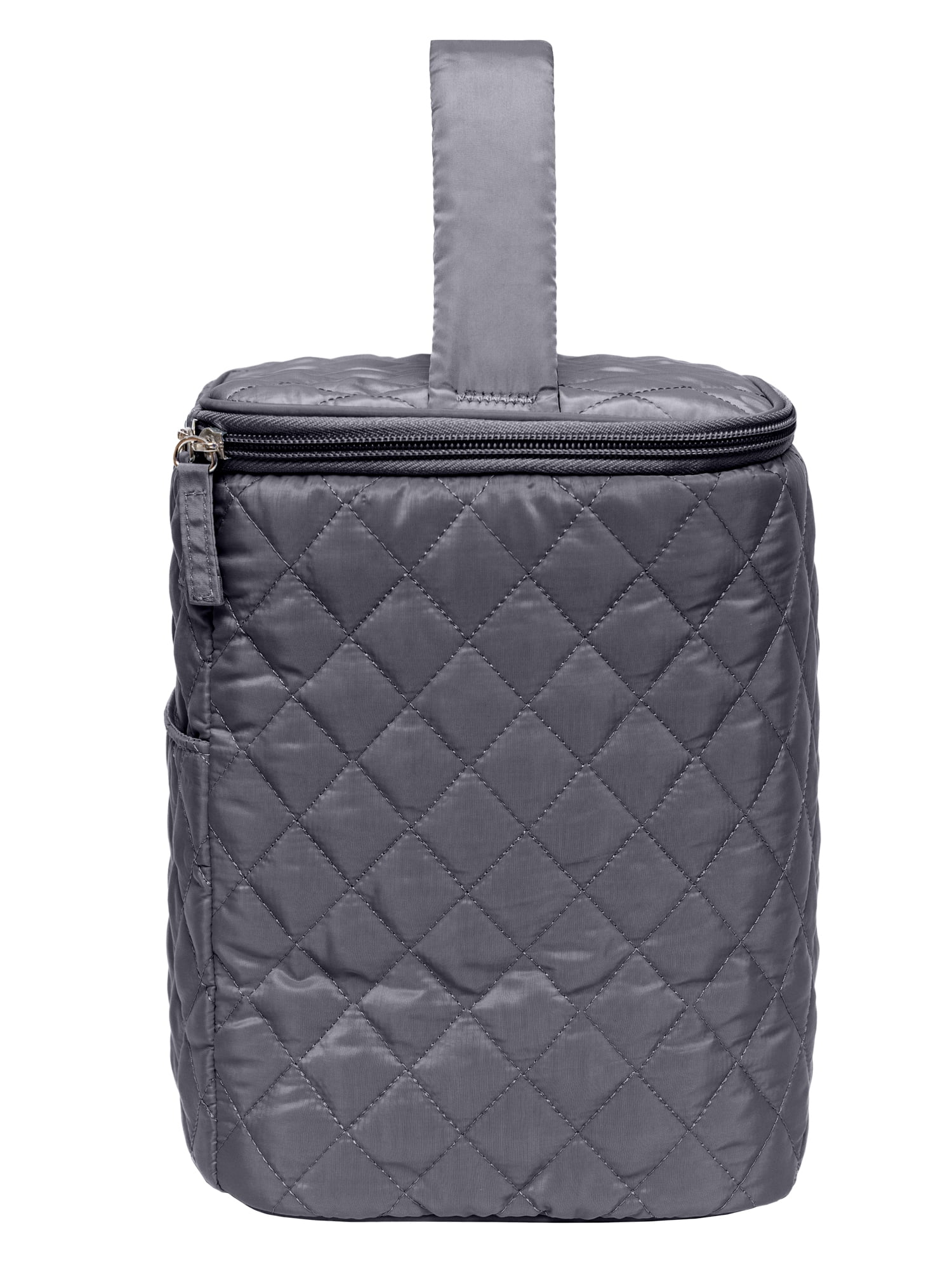Modern Moments By Gerber Insulated Baby Bottle Bag, Black