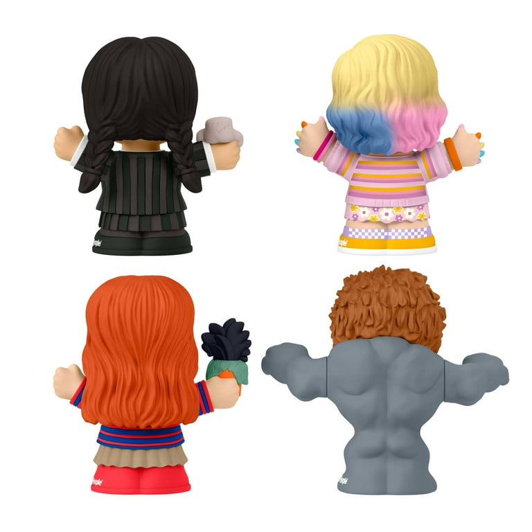 Free Shipping! Little People Wednesday Special Edition