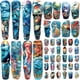 thumbnail image 1 of Tatuaje temporal atydkug, 46 hojas para hombre y mujer Shark Dolphin, 1 of 5