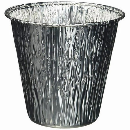 Aluminium Bucket Liner - Pack of 6
