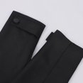 thumbnail image 7 of Zpzdpjkx Mens Color-Blocked Tailcoat Trendy Lapel Long Stage Show Long Sleeve Outerwear for Magician Performance Party Formal Coat, 7 of 7