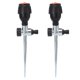 thumbnail image 2 of Automatic Rotating Sprinkler Metal Insert Needle Nozzle 360 Degree Sprinkler for Garden Lawn, 2 of 4