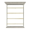 thumbnail image 5 of Picket House Furnishings Keely Queen Panel Bed in White, 5 of 10