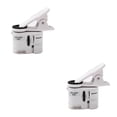 thumbnail image 3 of pitrice 60X Mobile Phone Microscope Lens Clip-type for Micro Camera Clip with NE white 2Set, 3 of 6