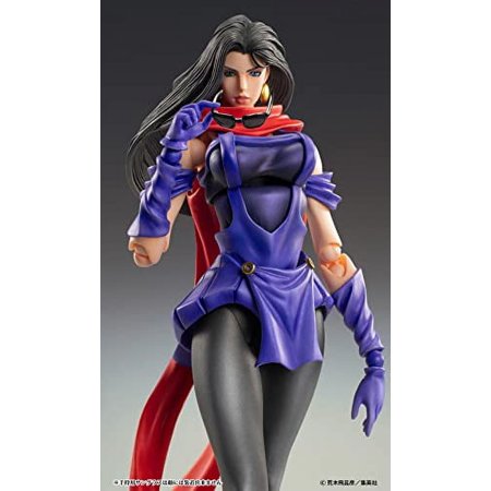 Medicos JoJo’s Bizarre Adventure Part 2: Lisa Lisa Chozo Kado Super Action Statue
