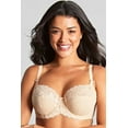 thumbnail image 3 of Panache Women's Envy Balconnet Bra | Chestnut 28J  -7285, 3 of 10