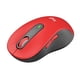 thumbnail image 2 of Ratón Inalámbrico Logitech Signature M650 L Classic Red, 2 of 2