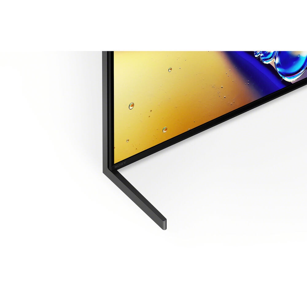 Sony K65XR80M2 BRAVIA 8 II 65" QD-OLED 4K HDR TV (2025) Bundle with CPS Exclusive 26 Month Protection, Wall Mount, 2x HDMI Cables, Surge Adapter & Deco Gear Complete Home Theater Beginner's Guidebook