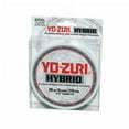 thumbnail image 4 of Yo-Zuri Hybrid 8lb 275yd Clear Fishing Line, 4 of 5