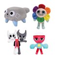 thumbnail image 1 of Juego Terror Toy Soft Relling Home Decors Gares para Fanáticos Y (4pcs B), 1 of 9