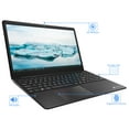 thumbnail image 3 of Gateway Ultra Slim Notebook, 15.6" IPS FHD Display, AMD Ryzen 5 3450U Upto 3.5GHz, 8GB RAM, 1TB SSD, Vega 8, HDMI, Card Reader, Wi-Fi, Bluetooth, Windows 10 Pro, 3 of 7