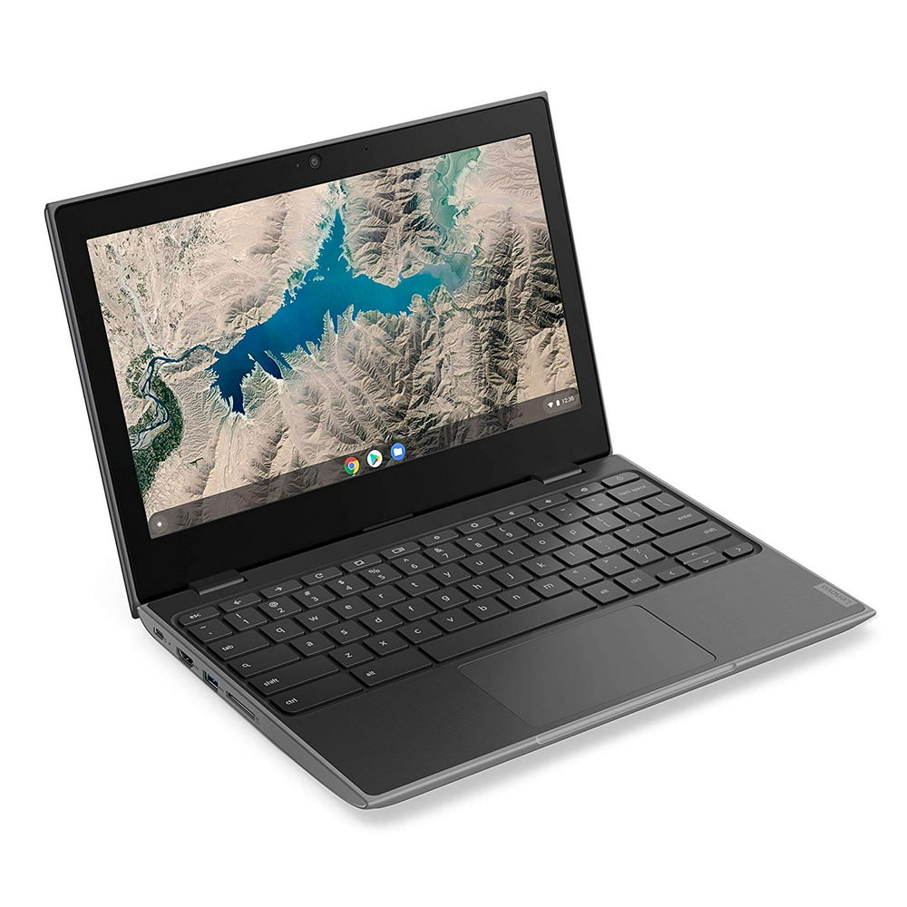 NEW Lenovo 100e 2nd Gen 11.6" Chromebook Black (MT8173c 2.1 GHz/4 GB