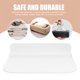 thumbnail image 5 of 2 uds estante de ducha montado en la pared estante para toallas de baño organizador de almacenamiento multifunción Rectangular HOMEMAXS MX16157391, 5 of 5