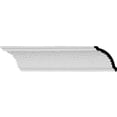 thumbnail image 1 of Ekena Millwork MLD03X03X04CM Couronne de Clémentine, 1 of 1