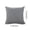 Gray, variant on GFHFHITJ Sofa Pillow Living Room Cushion Solid Color Beans Beans Velvet Lumbar Cushion Bedside Backrest Lumbar Pillow Pillow Oillow Set