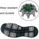 thumbnail image 5 of 16 Uds Clavos para zapatos de Golf JM tacos para zapatos de Golf reemplazos de zapatos de Golf picos de dientes, 5 of 5