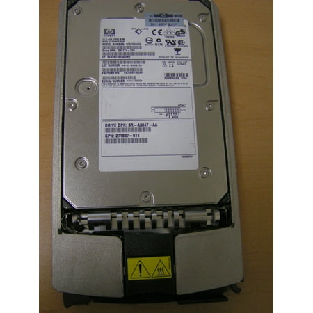 Universal Hot Swap Hard Drive HPE Universal Hard Drive - Hard drive - 72.8 GB - hot-swap - 3.5