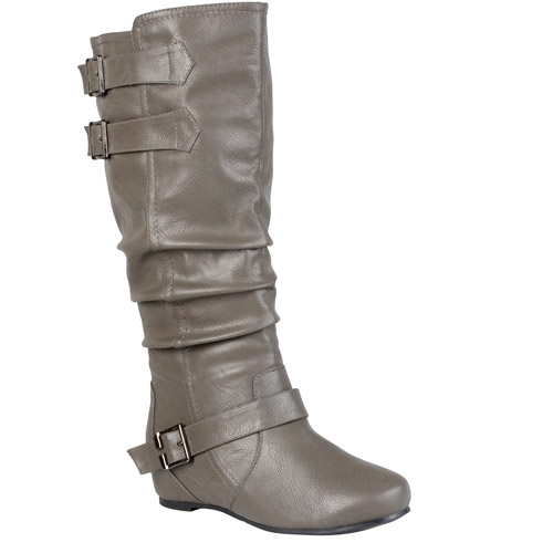 womens wide calf boots clearance