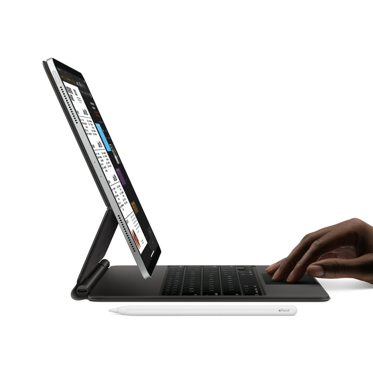 Apple 12.9-inch iPad Pro (2020) Wi-Fi 1TB - Silver - Walmart.com Apple 12.9-inch iPad Pro (2020) Wi-Fi 1TB - Silver - Walmart.com