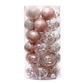 thumbnail image 3 of Adorno colgante de bola de árbol de Navidad, 24 Uds./60mm, adorno para fiesta, 3 of 3