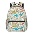 thumbnail image 1 of Fotbe Sea Animal Mochila Casual con Estampado para Escuela, Viajes y Actividades al Aire Libre - Duradera, Ligera y Cómoda, 1 of 5