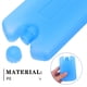 thumbnail image 3 of unbranded 6Ud Bloques De Hielo Reutilizables Para Cooler Color Azul Con De Enfriamiento, 3 of 6