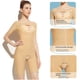 thumbnail image 3 of Ropa moldeadora de cuerpo, abertura en el vientre, entrepierna, ropa moldeadora de verano, corsé de una pieza para mujer que adelgaza el abdomen después del parto, 3 of 4