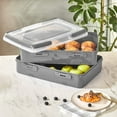 thumbnail image 3 of Pastry Carrier, 3 of 5