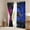 Blue Pink, variant on Gamer Curtains Drapes Green and Blue Gaming Gamepad Curtains,Video Game Console Window Curtains Modern Lightning Curtains 2 Panels (38Wx45L) Bedroom Decor
