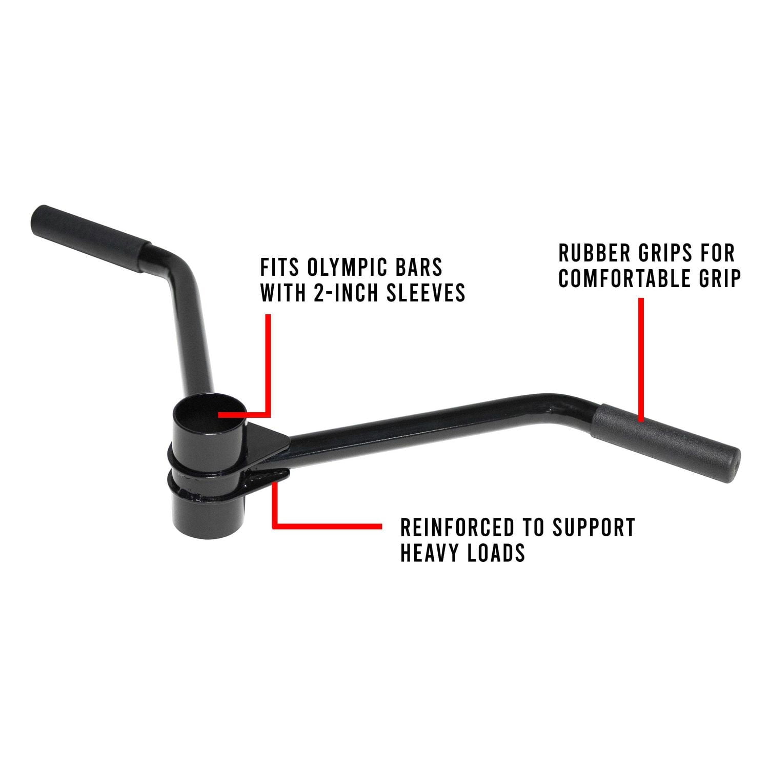 Ensemble de plate-forme de rangée de barres en T et de fixations de barres en T pour mines terrestres CAP