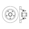 thumbnail image 2 of StopTech Slotted Drilled Sport Brake Rotor - 127.65001R Fits select: 1975-1993 FORD F150, 1973-1983 FORD F100, 2 of 3