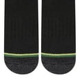 thumbnail image 2 of John Deere Men's Socks, Steele Toe Max Cushion Crew Socks, 3-Pack, 2 of 4