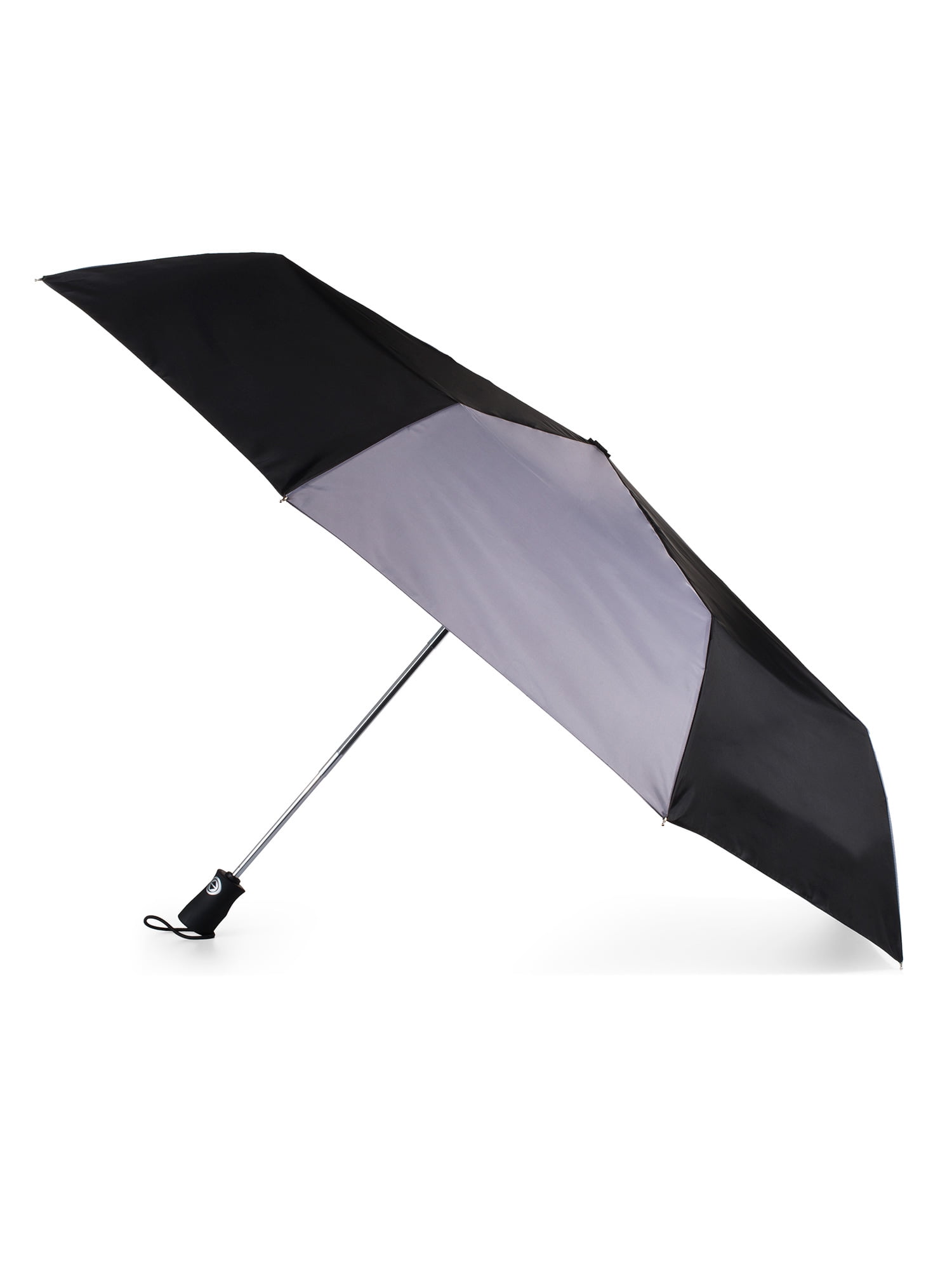 Totes Auto Open Close Golf Umbrella with NeverWet