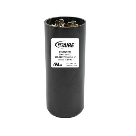

Perfect Aire Perfect Aire PROSC271 ProAire Round Start Capacitor