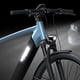 thumbnail image 1 of Cubierta De Batería De Bicicleta Eléctrica Protector de batería a prueba de polvo para bicicleta eléctrica, funda para batería, accesorios para ciclismo (reflejo de invierno), 1 of 8