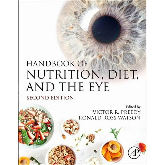 Handbook of Nutrition, Diet, and the Eye, (Hardcover)