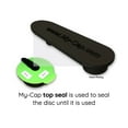 thumbnail image 5 of My-Cap 1 Reusable Coffee Disc with Silicone Lid Compatible with Bosch Tassimo Brewers, 5 of 8