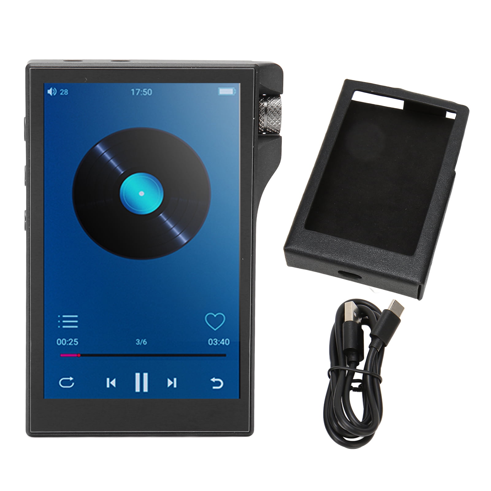 Sony Walkman NW-A306 32GB, Hi-Res, Android, Wi-Fi, USB-C