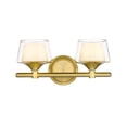 thumbnail image 4 of Innovations Lighting - Laguna - 2 Light Bath Vanity In Retro Style-7.25 Inches, 4 of 5