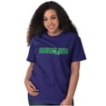 thumbnail image 4 of New Orleans Funny Louisiana Accent LA Men's Graphic T Shirt Tees Brisco Brands X, 4 of 6