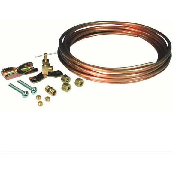 Supco C15 15 ft. Copper Icemaker Installation Kit