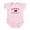 Petal Pink, variant on CafePress - Good Lkg Filipino 2 Infant Bodysuit - Baby Light Bodysuit, Size Newborn - 24 Months